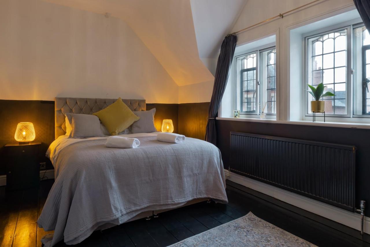 In The Heart Of Chester, Historical & Stylish エクステリア 写真